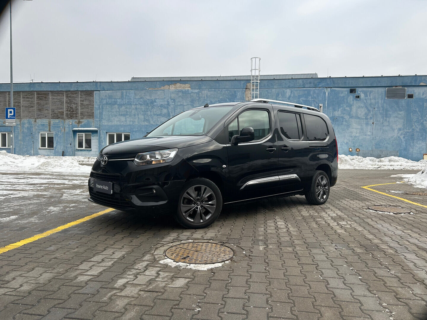 Toyota PROACE CITY VERSO