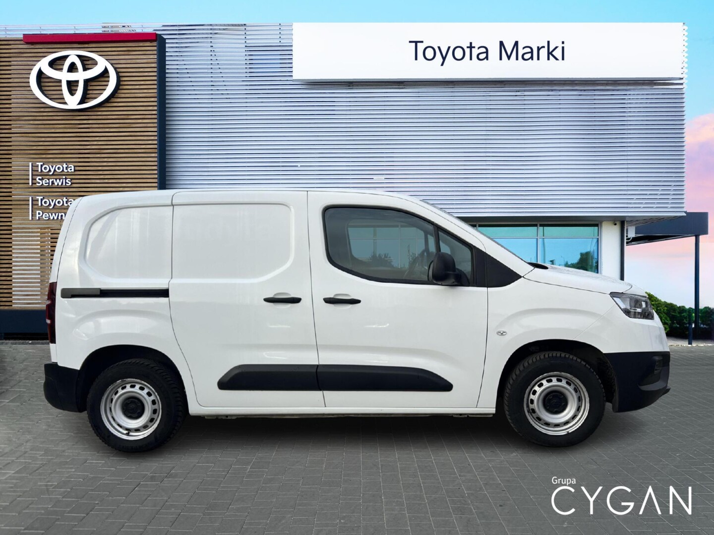 Toyota PROACE CITY