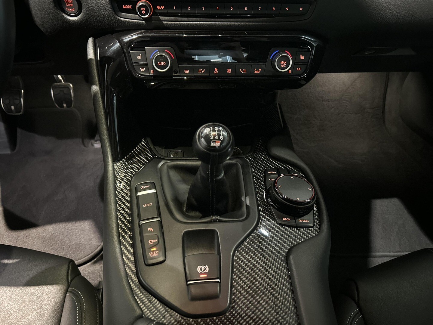 Toyota Supra