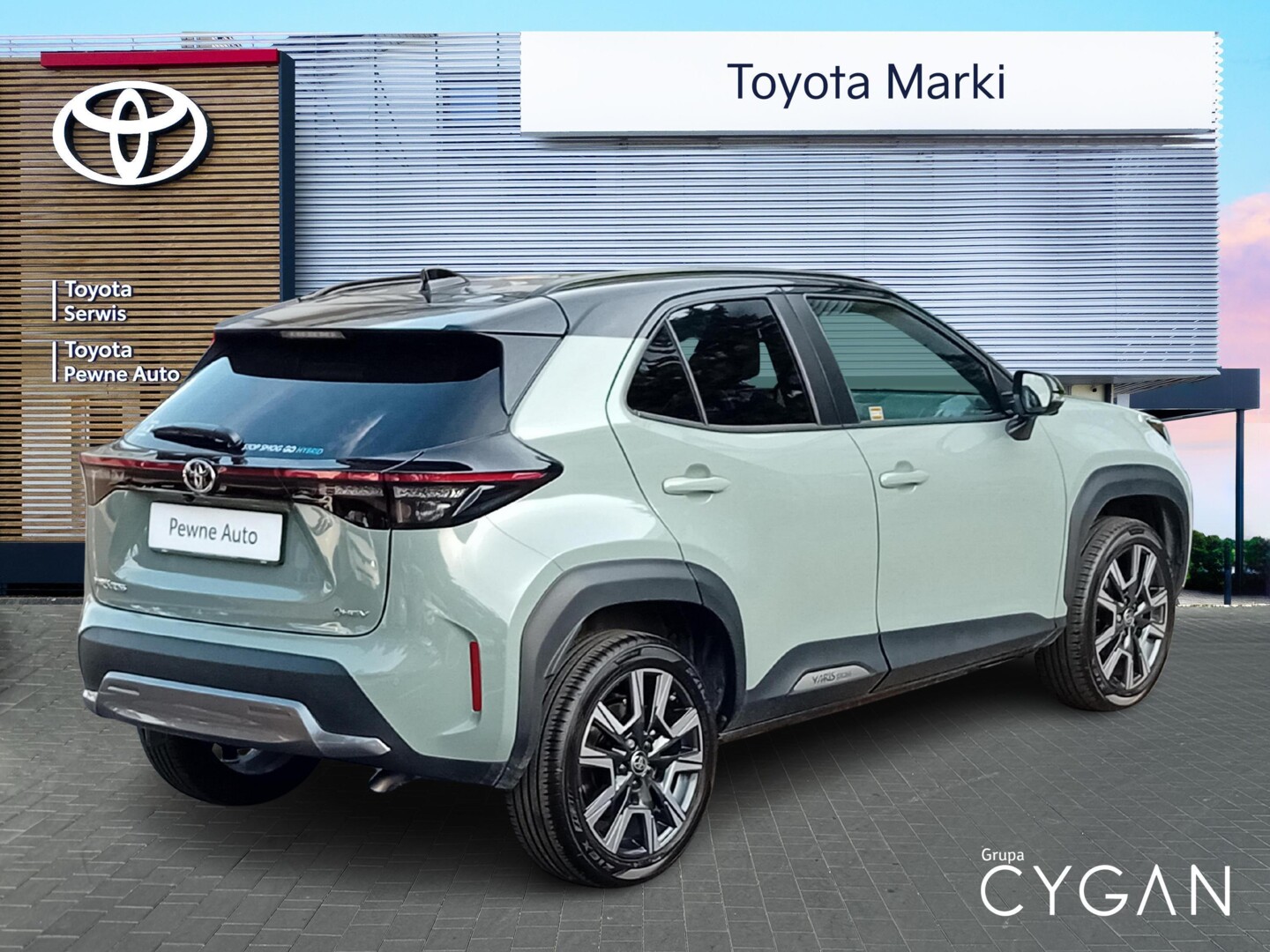 Toyota Yaris Cross