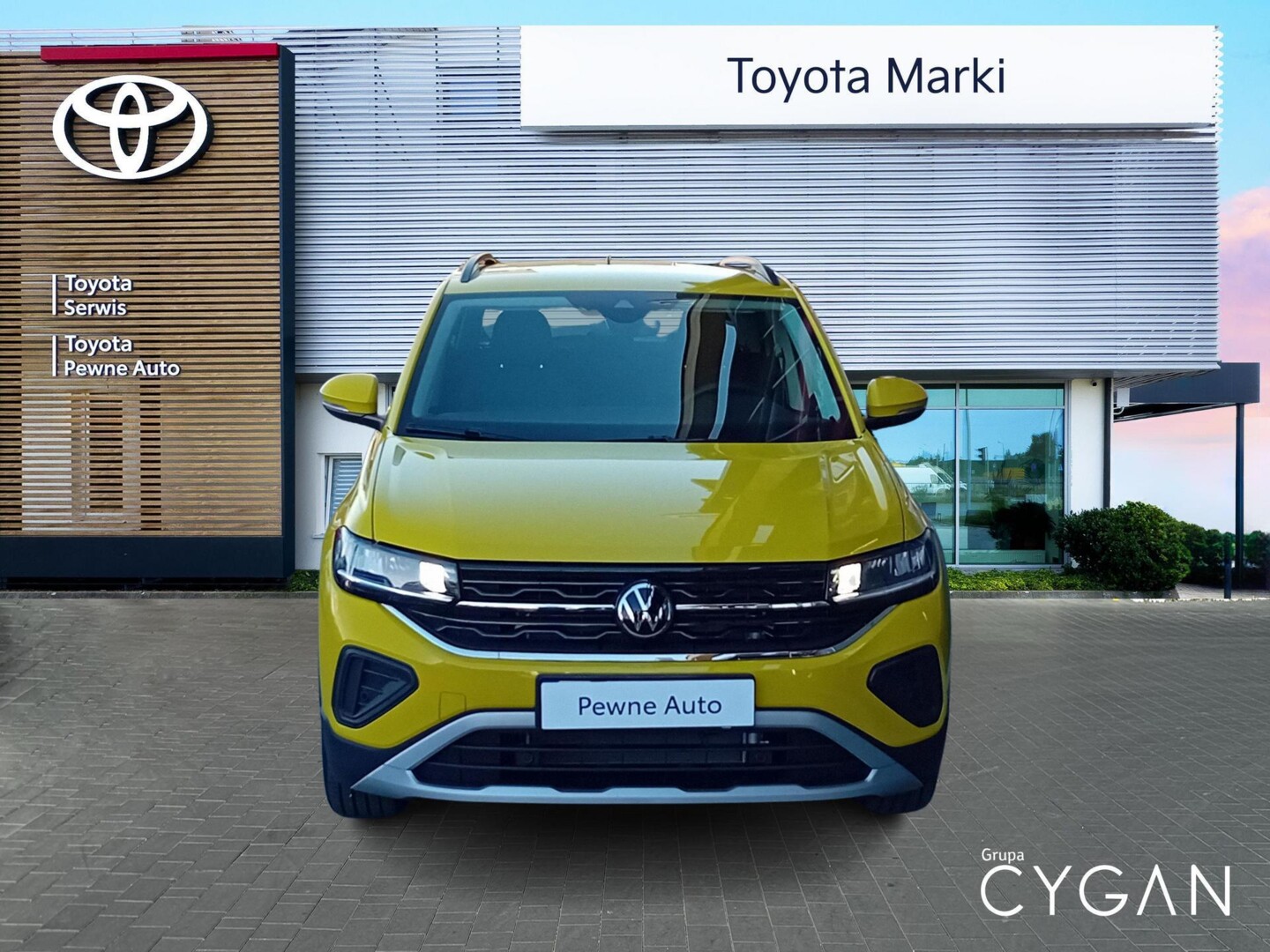 Volkswagen T-Cross