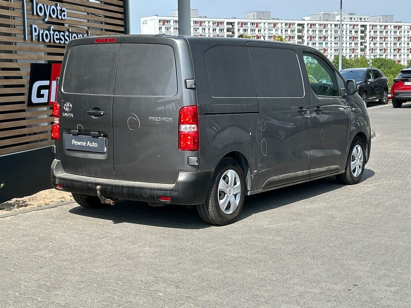 Toyota PROACE