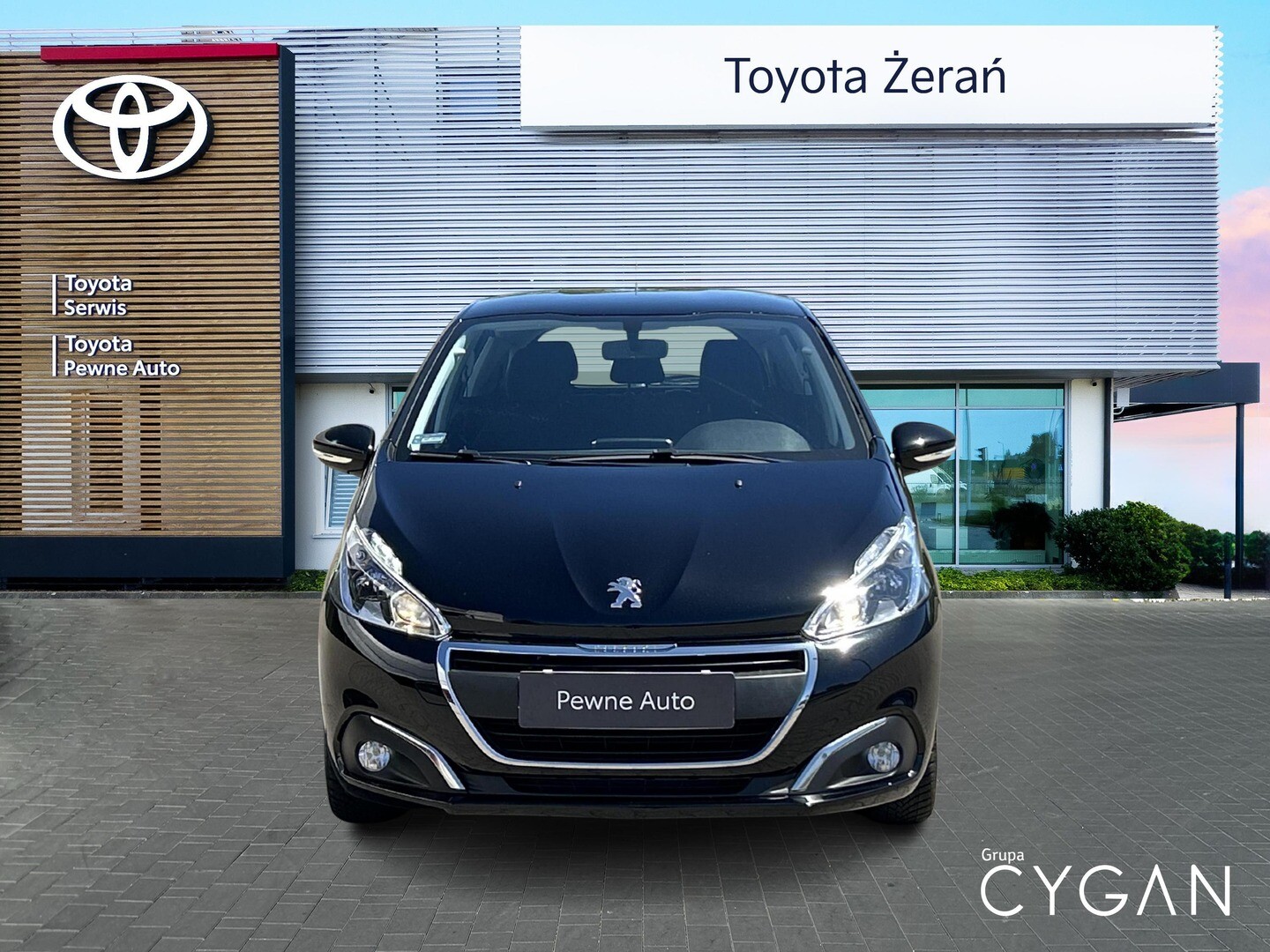 Peugeot 208