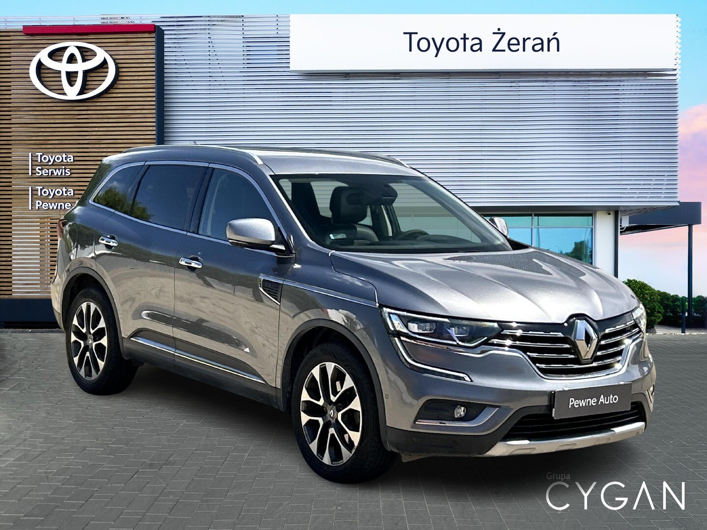 Renault Koleos