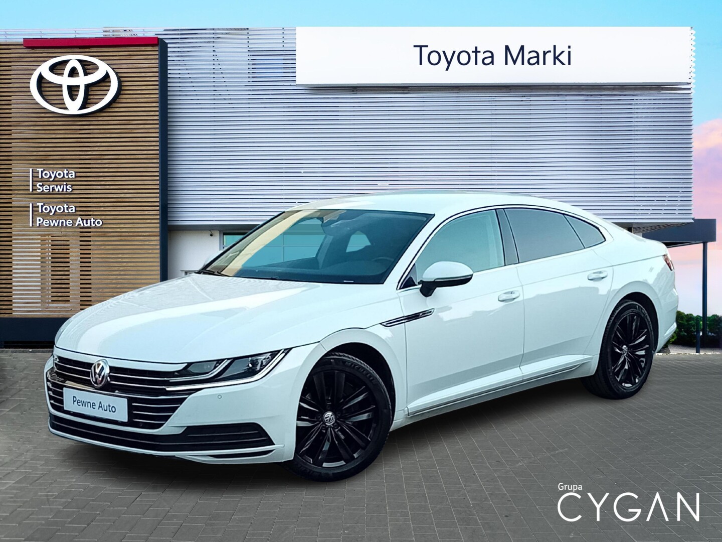 Volkswagen Arteon