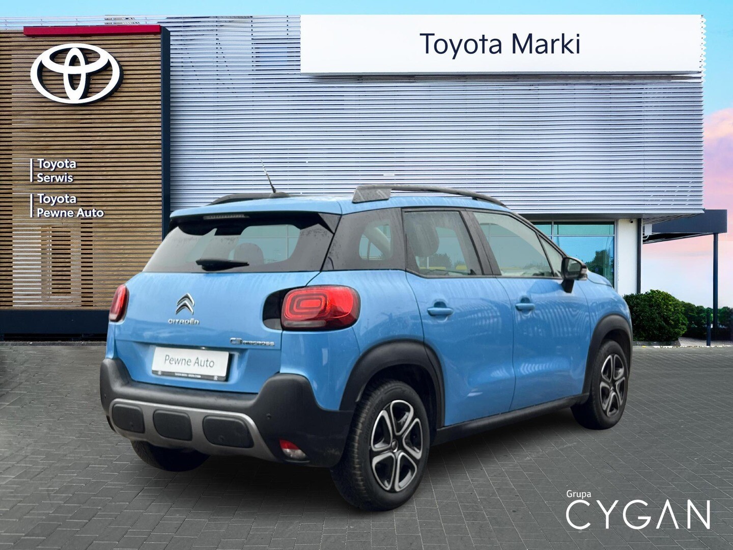 Citroën C3 Aircross