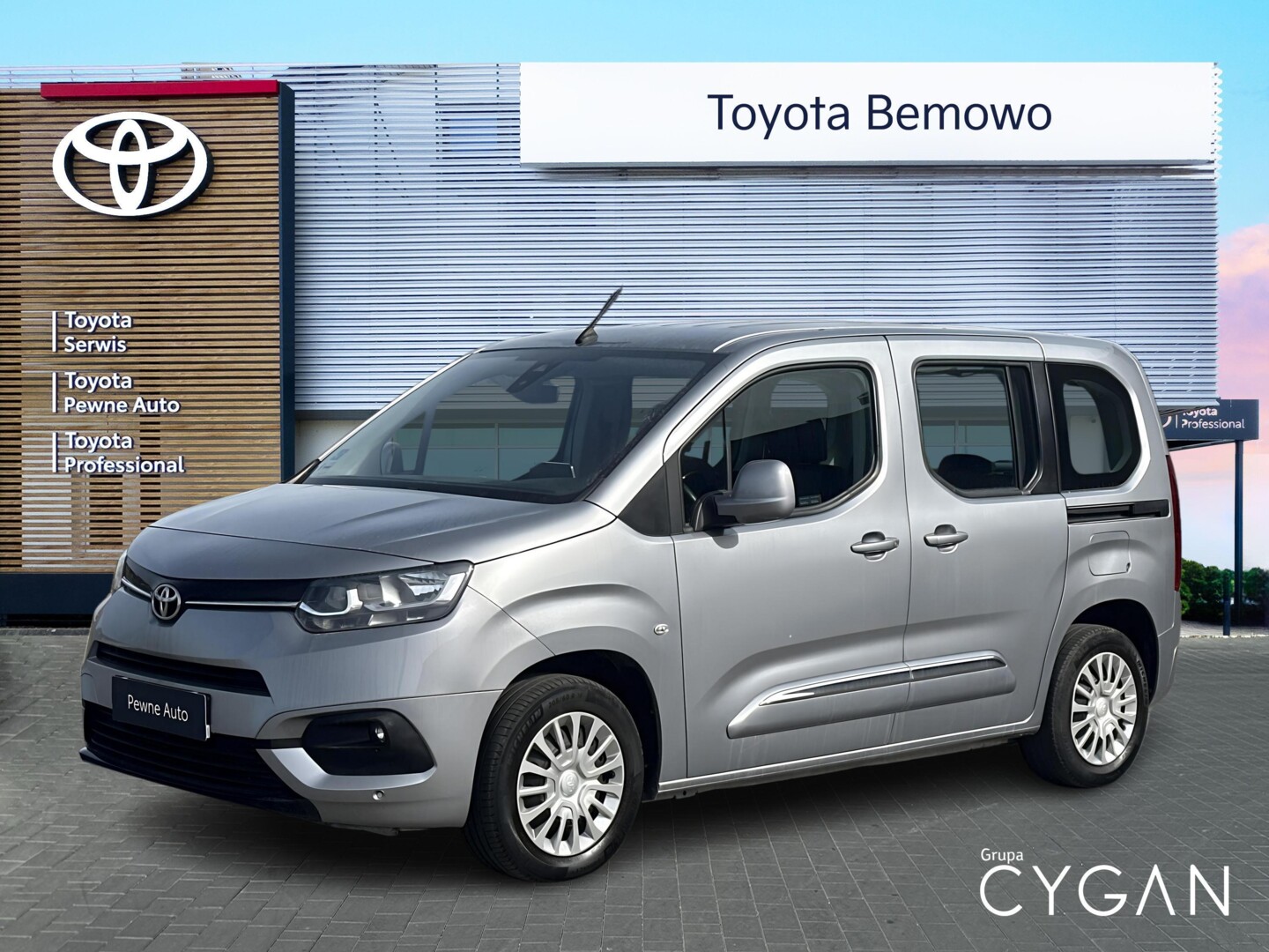 Toyota PROACE CITY VERSO