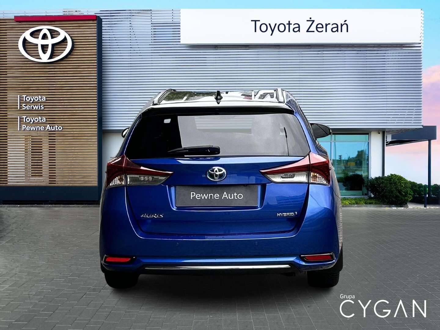 Toyota Auris