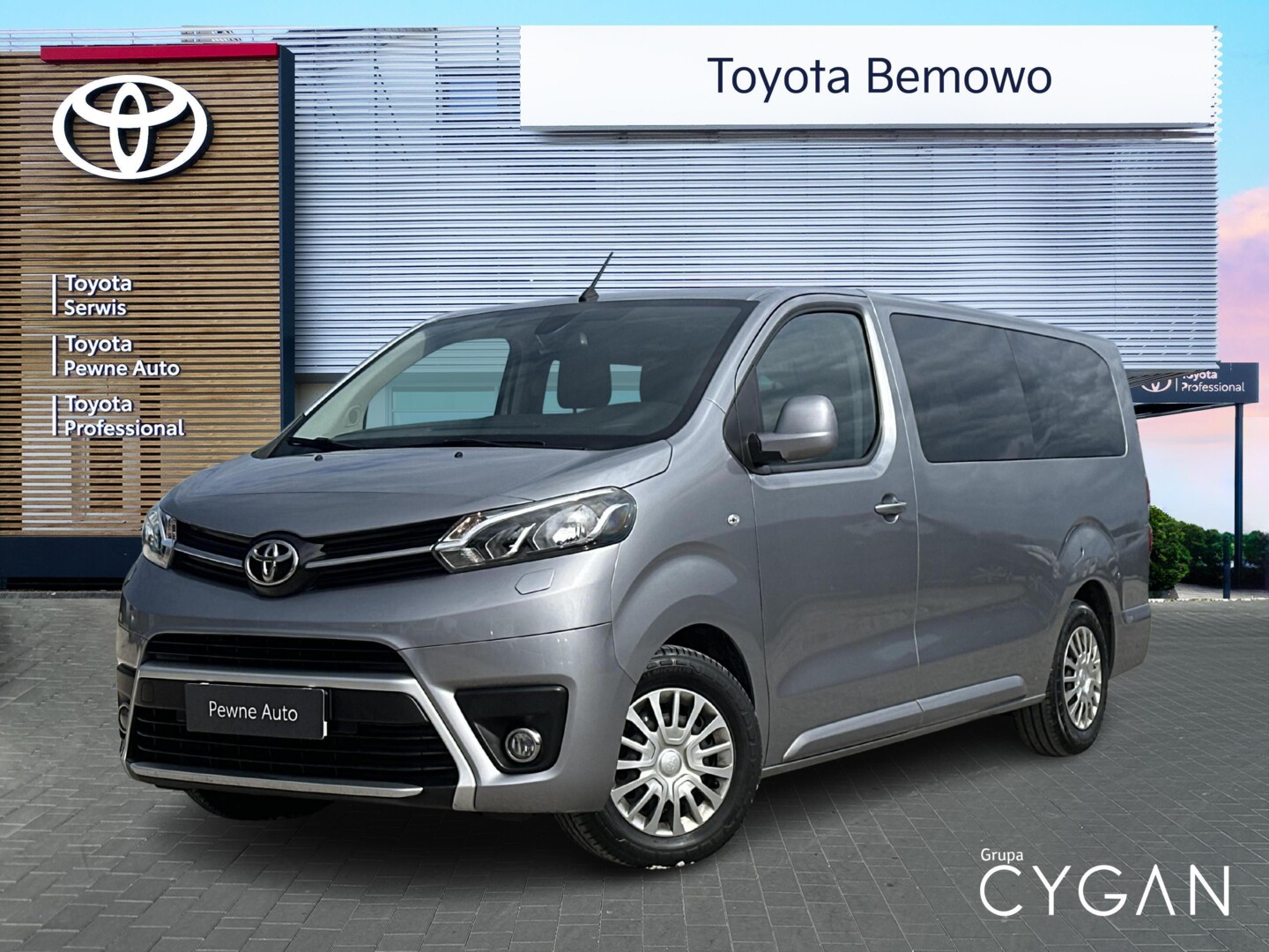 Toyota PROACE VERSO