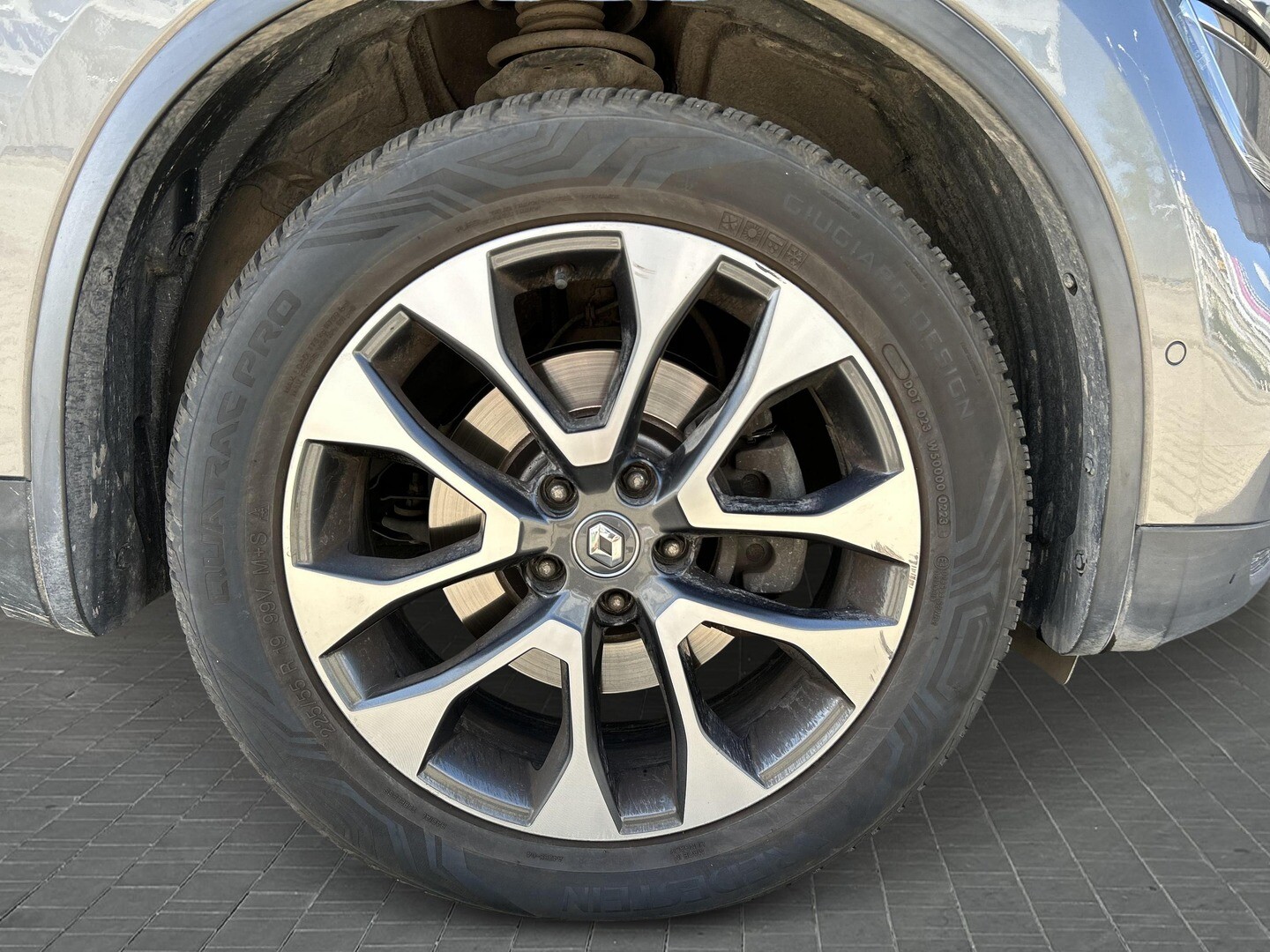 Renault Koleos