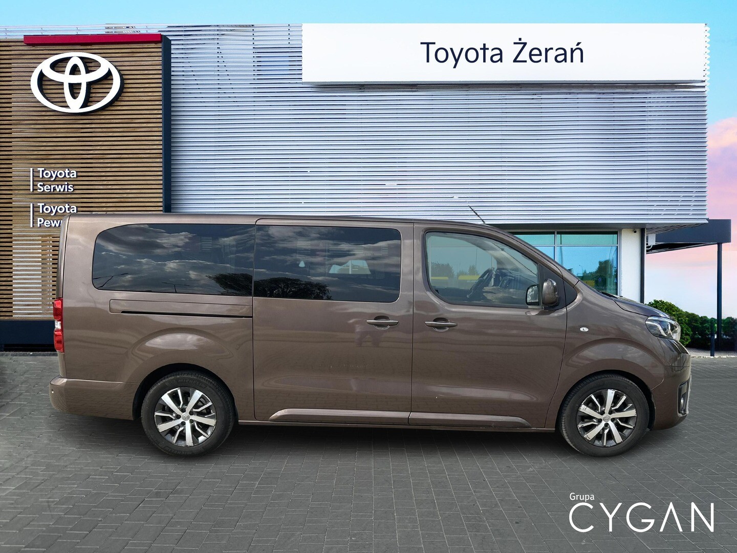 Toyota PROACE VERSO