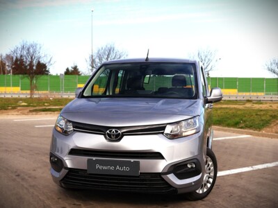 Toyota PROACE CITY VERSO