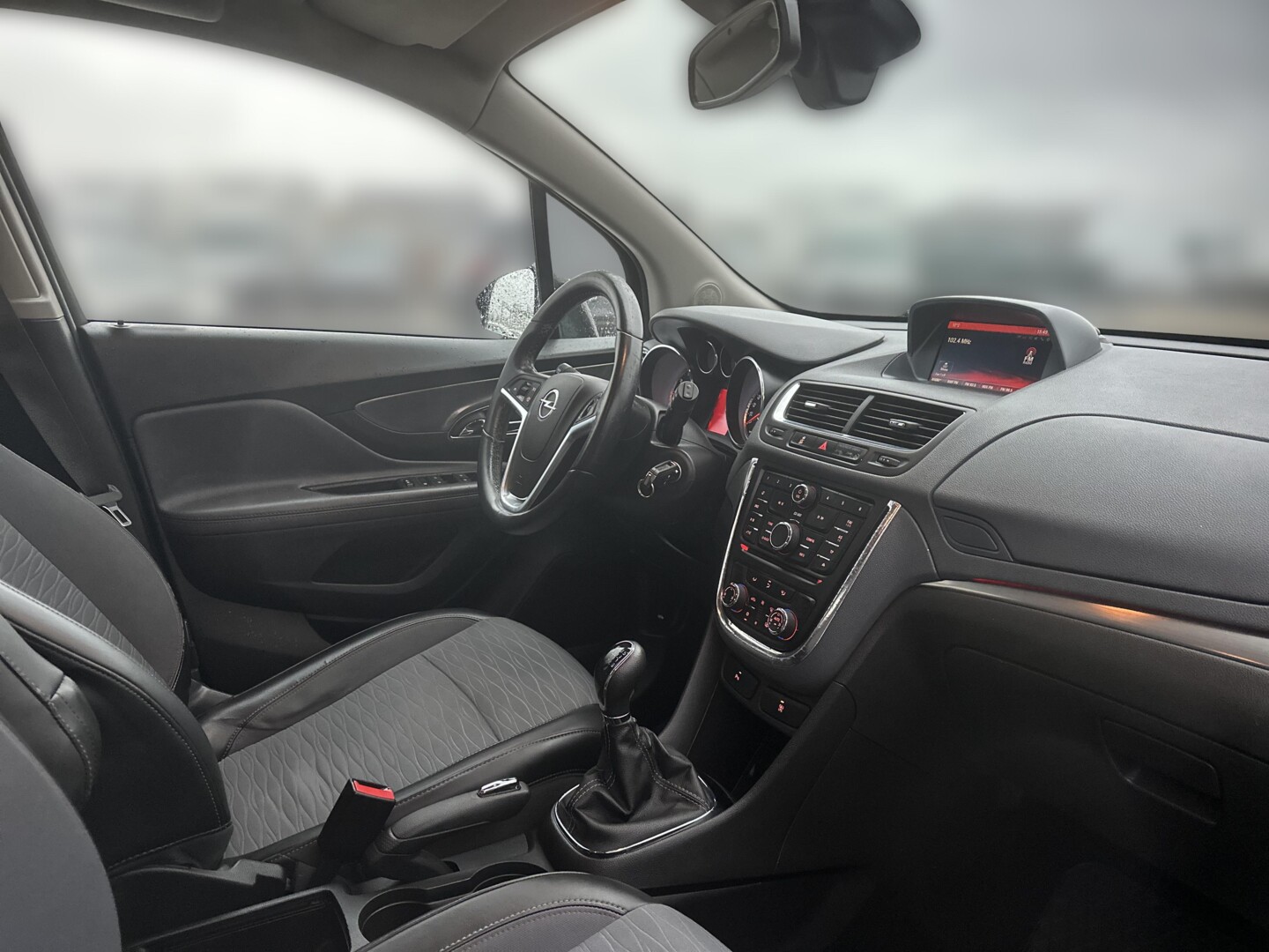 Opel Mokka