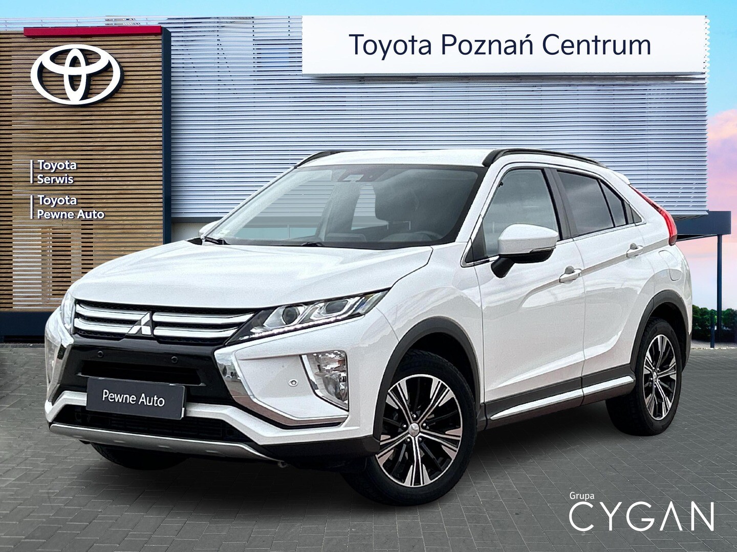 Mitsubishi Eclipse Cross