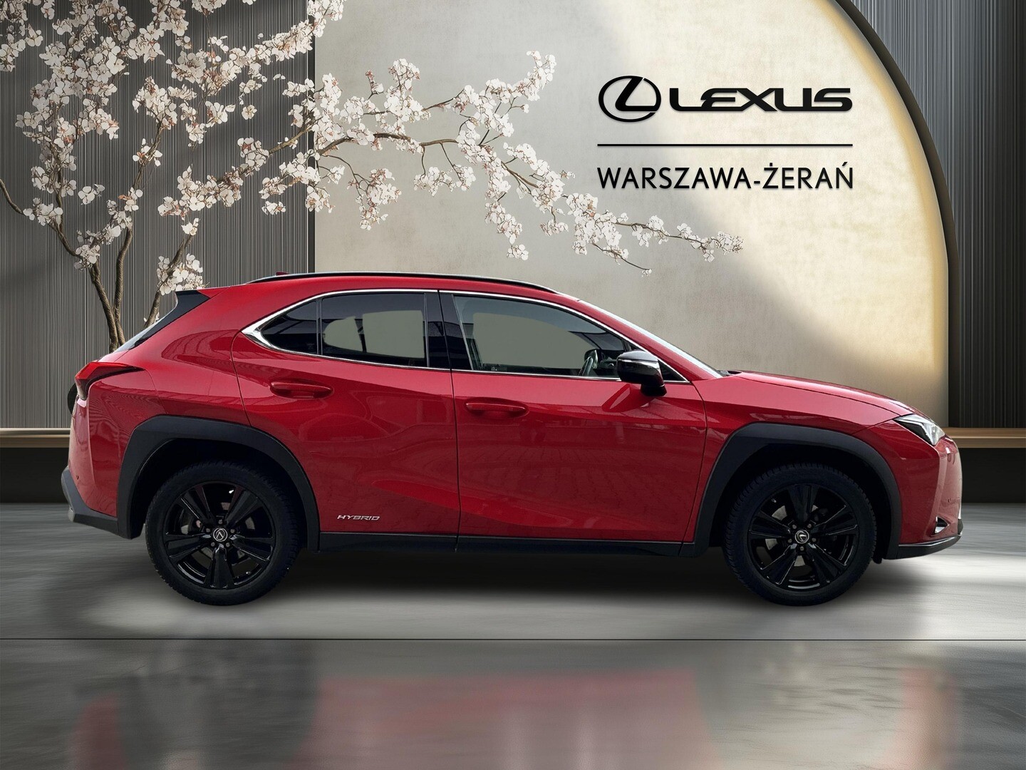 Lexus UX