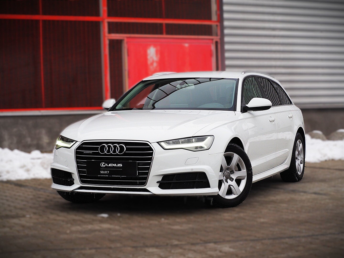 Audi A6