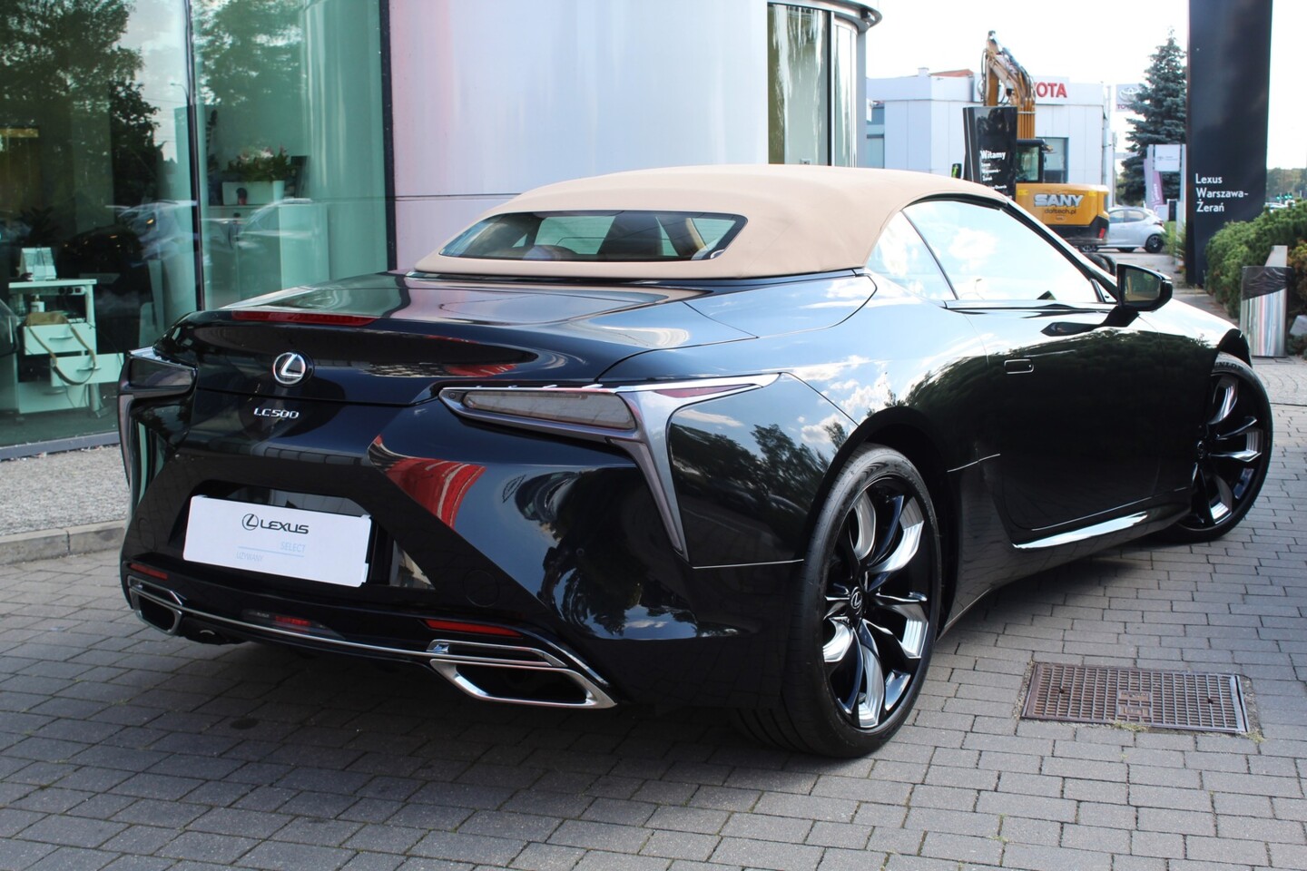 Lexus LC