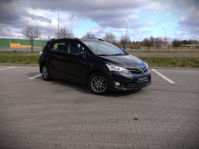 Toyota Verso