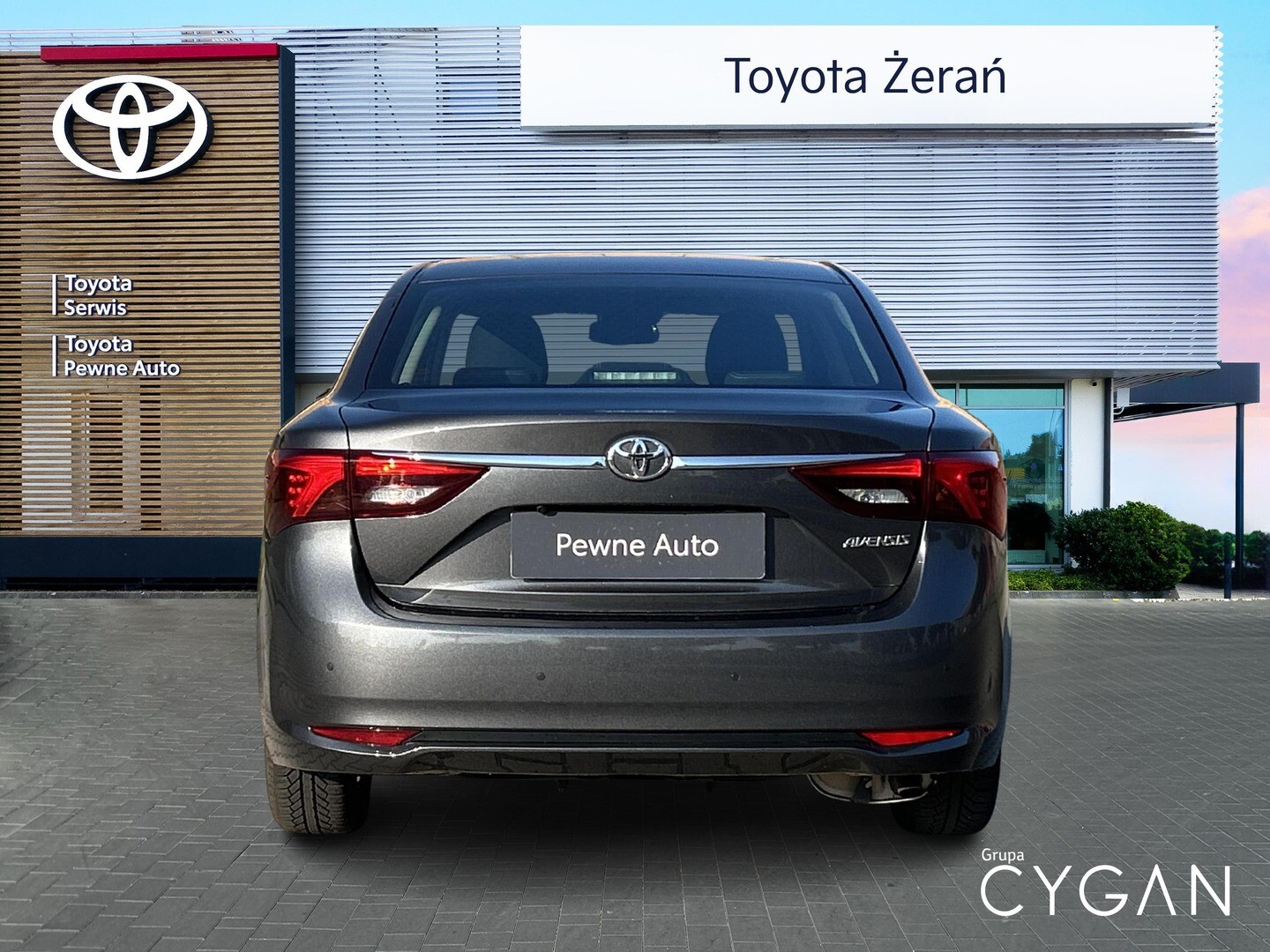 Toyota Avensis
