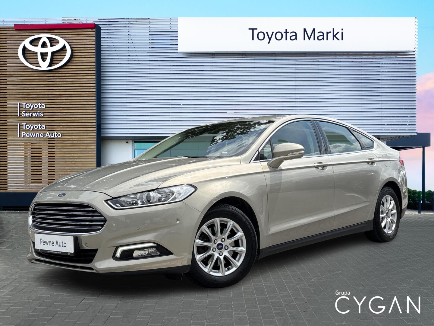 Ford Mondeo