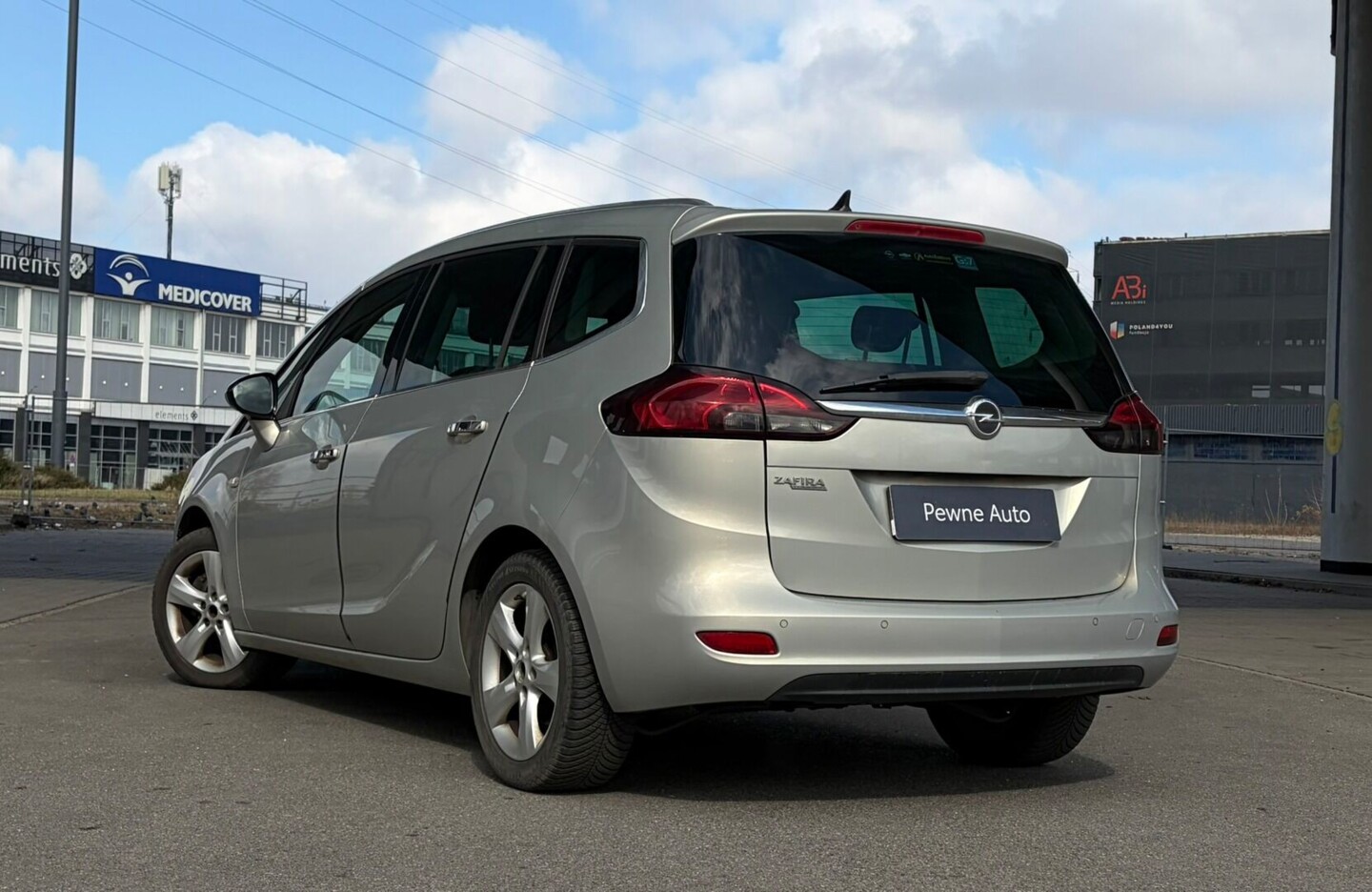 Opel Zafira