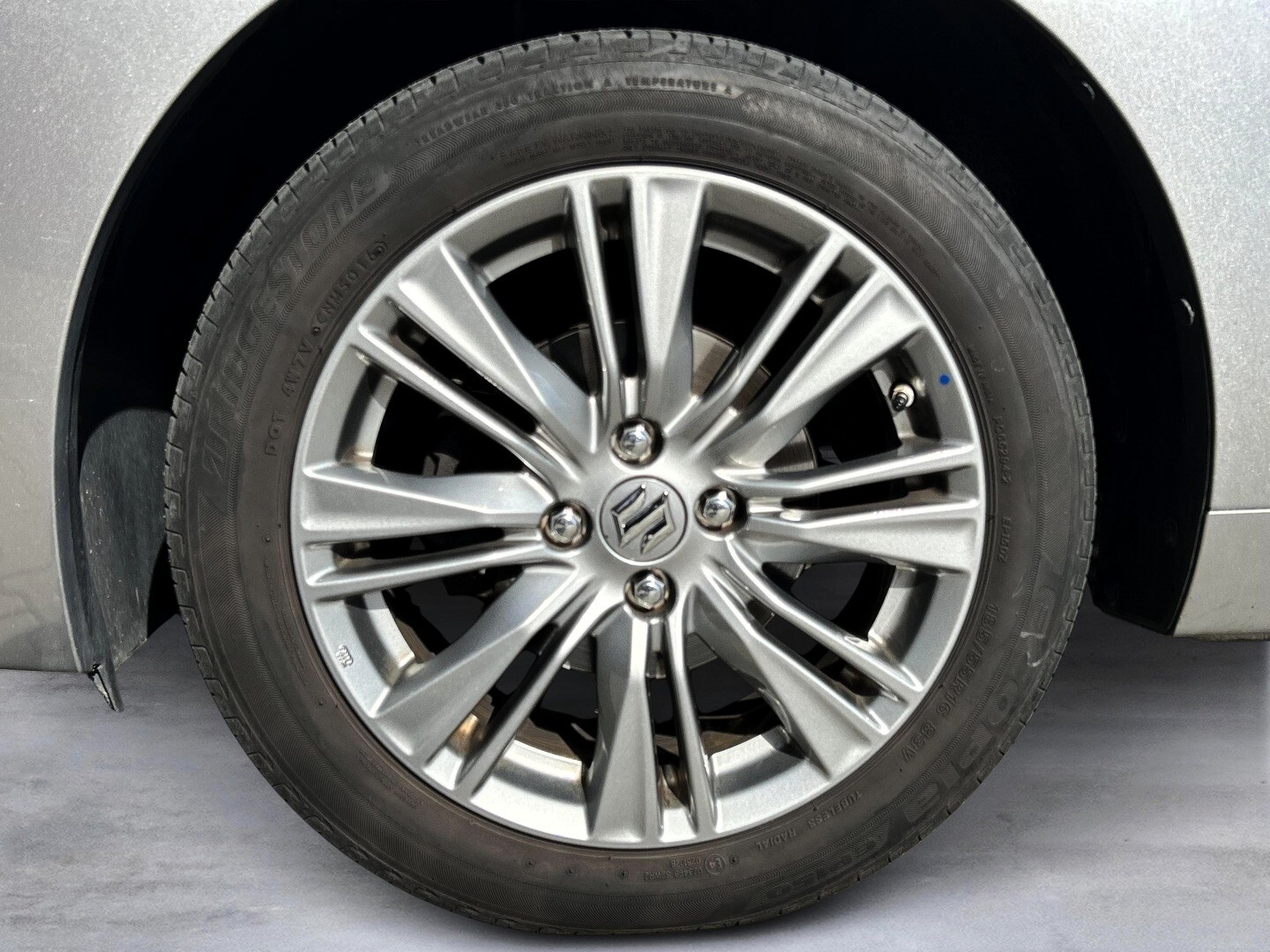 Suzuki Baleno