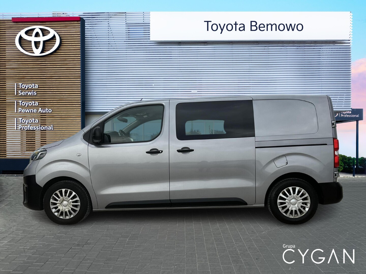 Toyota PROACE
