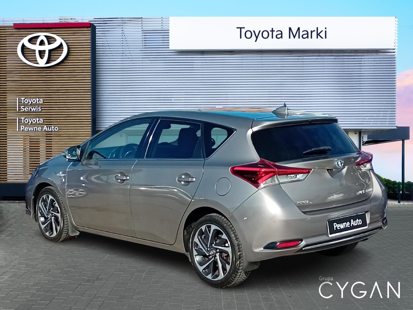 Toyota Auris