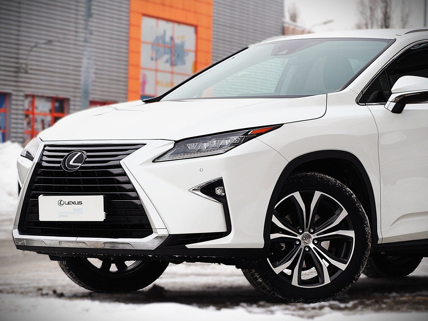 Lexus RX