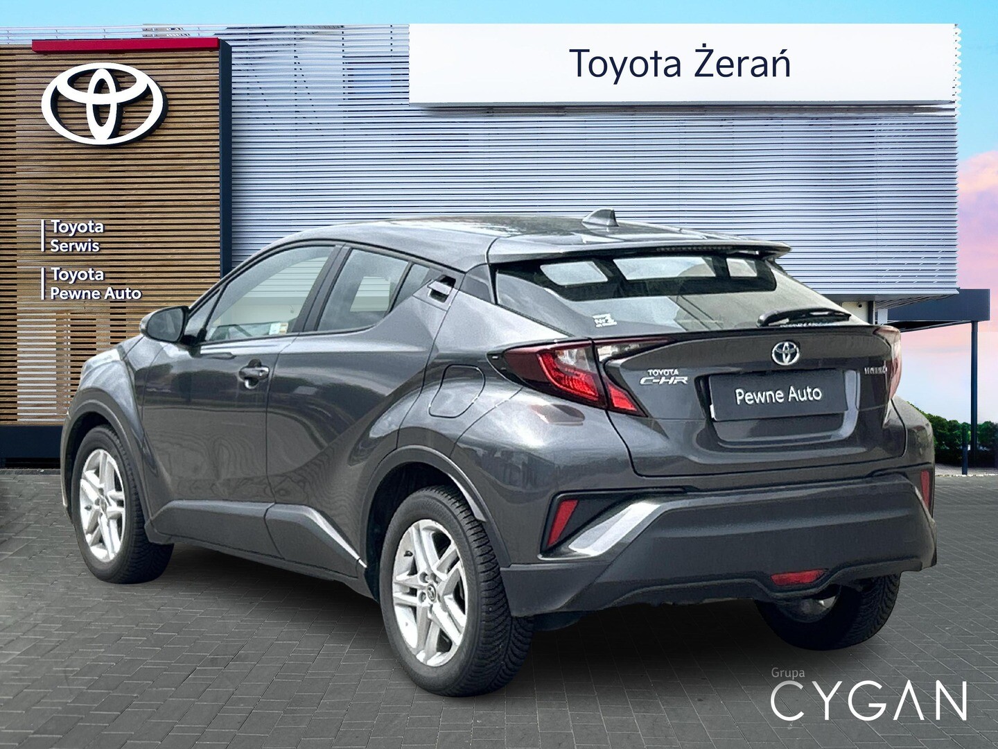 Toyota C-HR