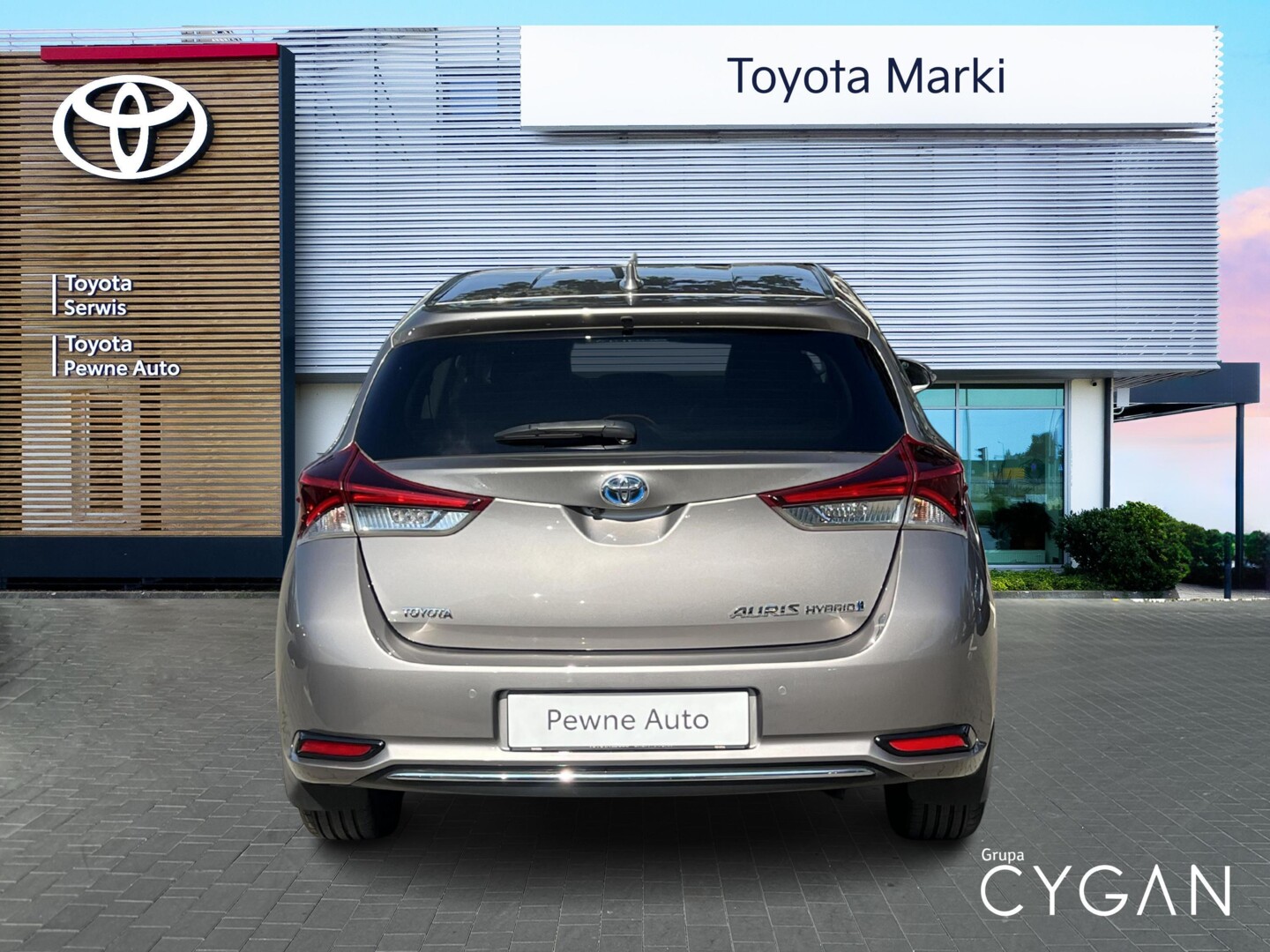 Toyota Auris