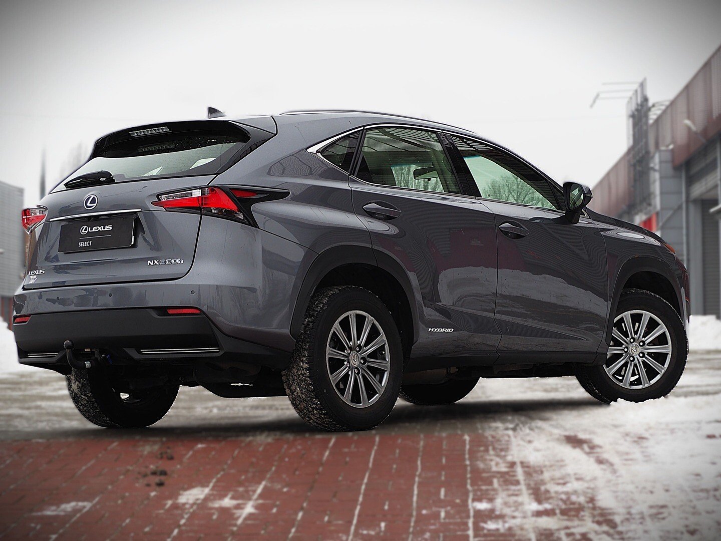 Lexus NX