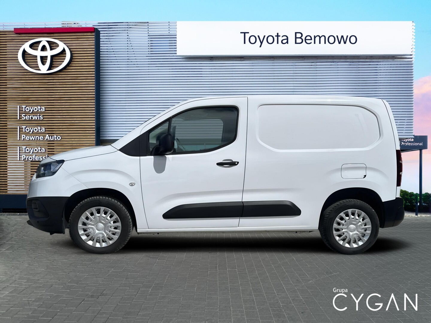 Toyota PROACE CITY