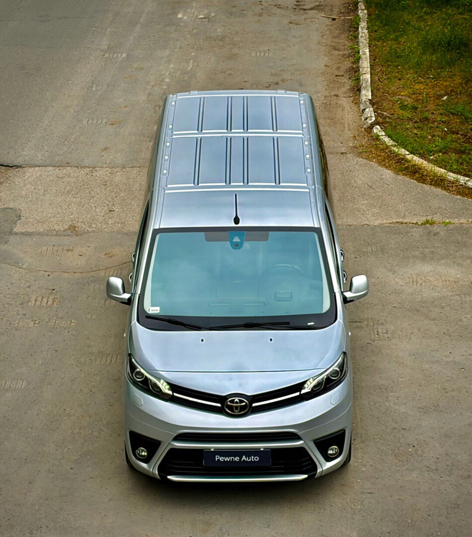 Toyota PROACE VERSO