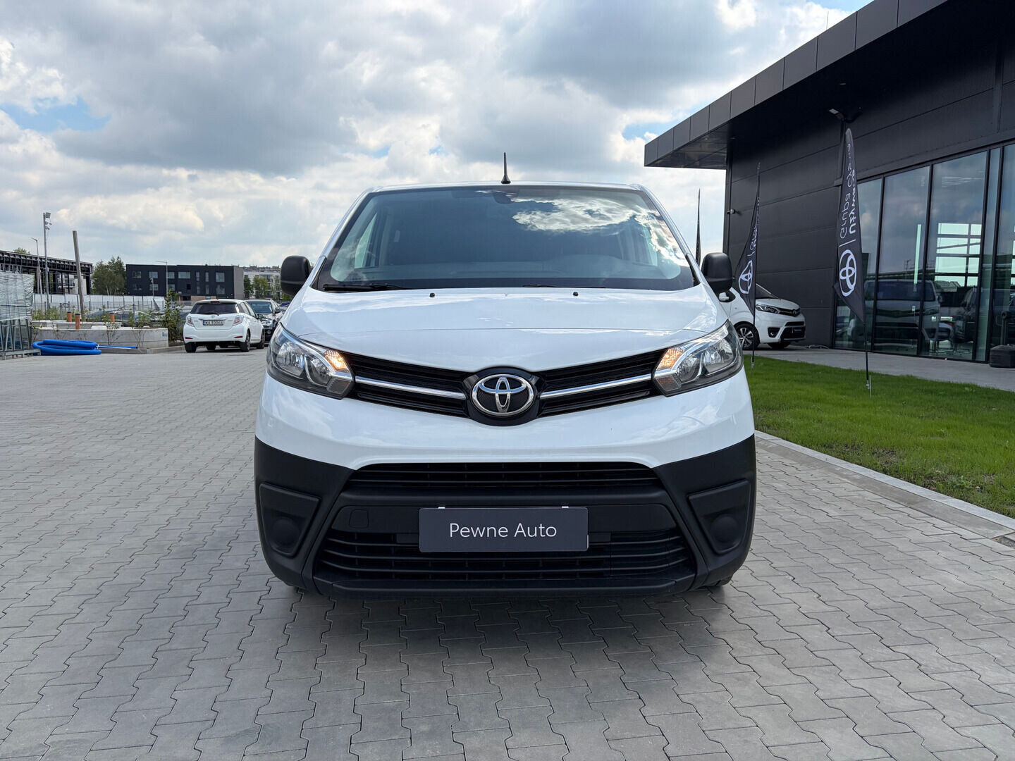 Toyota PROACE