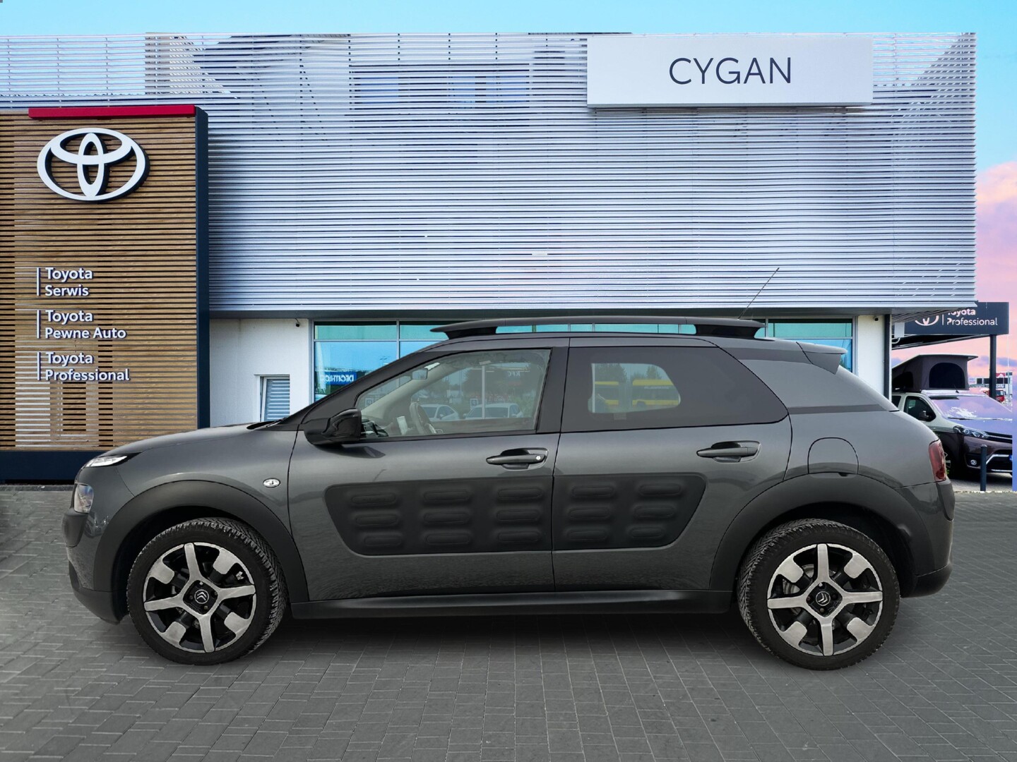 Citroën C4 Cactus