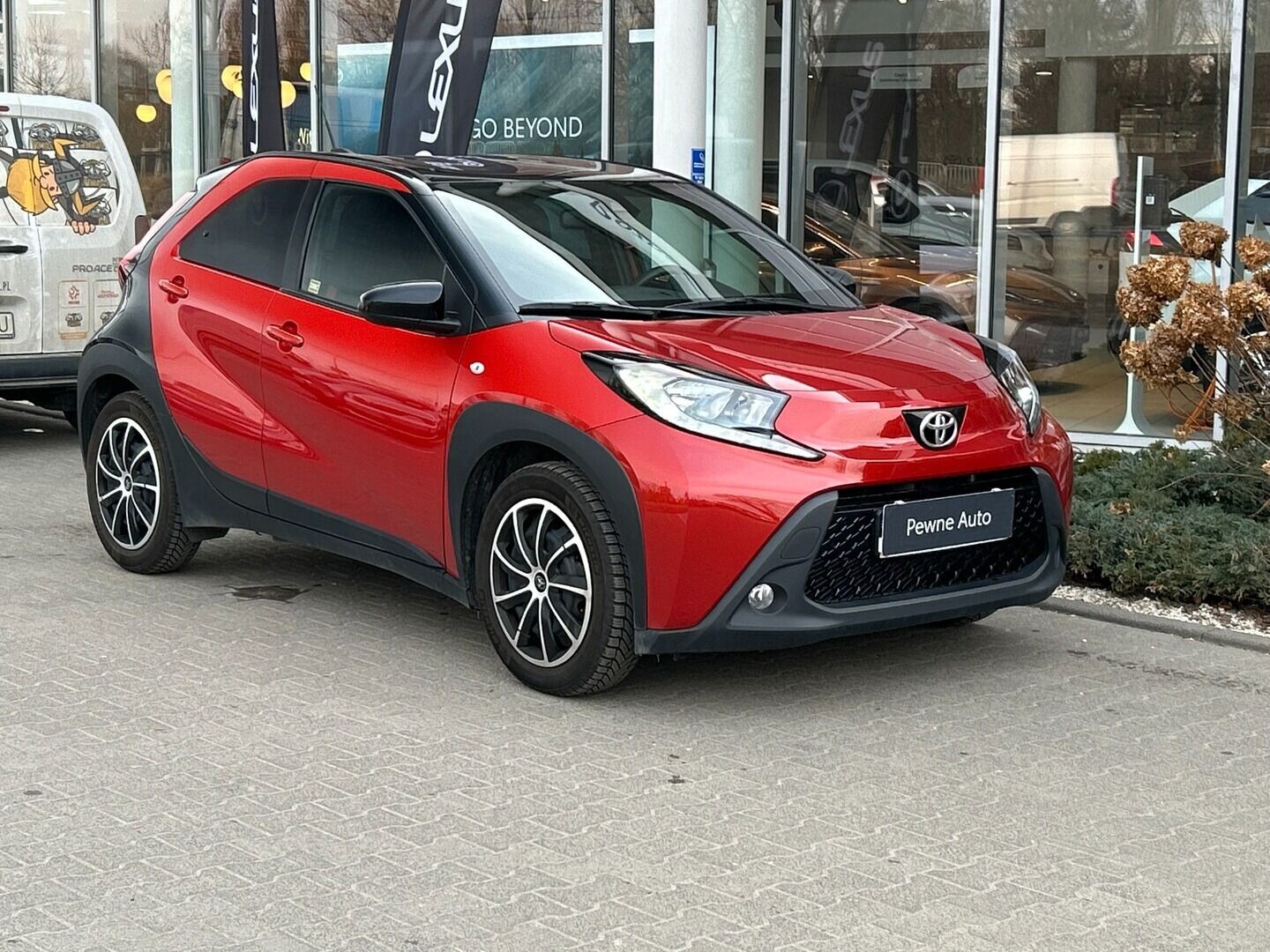 Toyota Aygo X