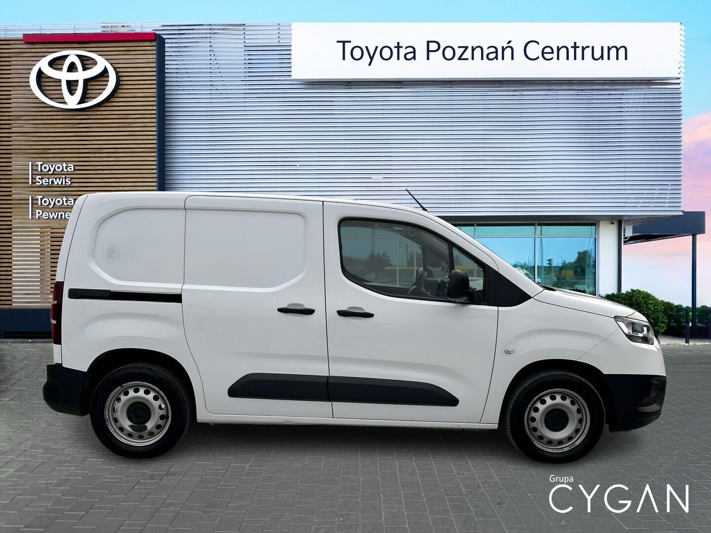 Toyota PROACE CITY