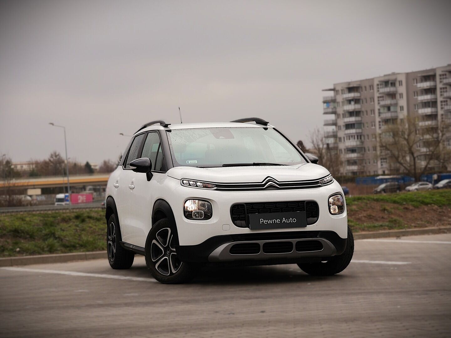 Citroën C3 Aircross