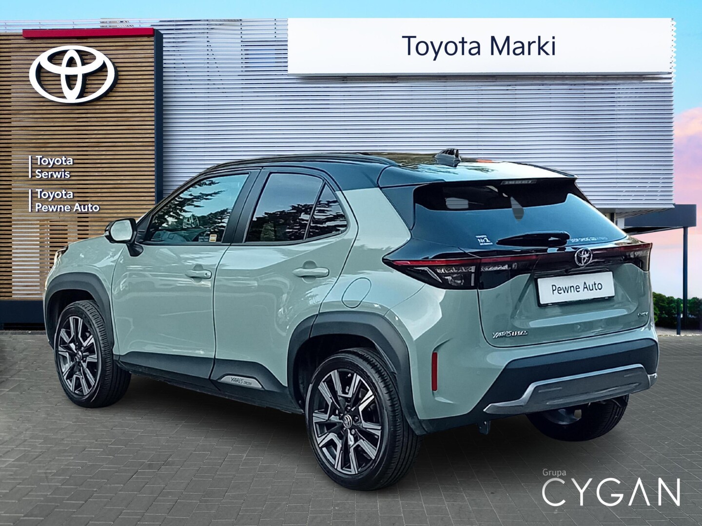 Toyota Yaris Cross