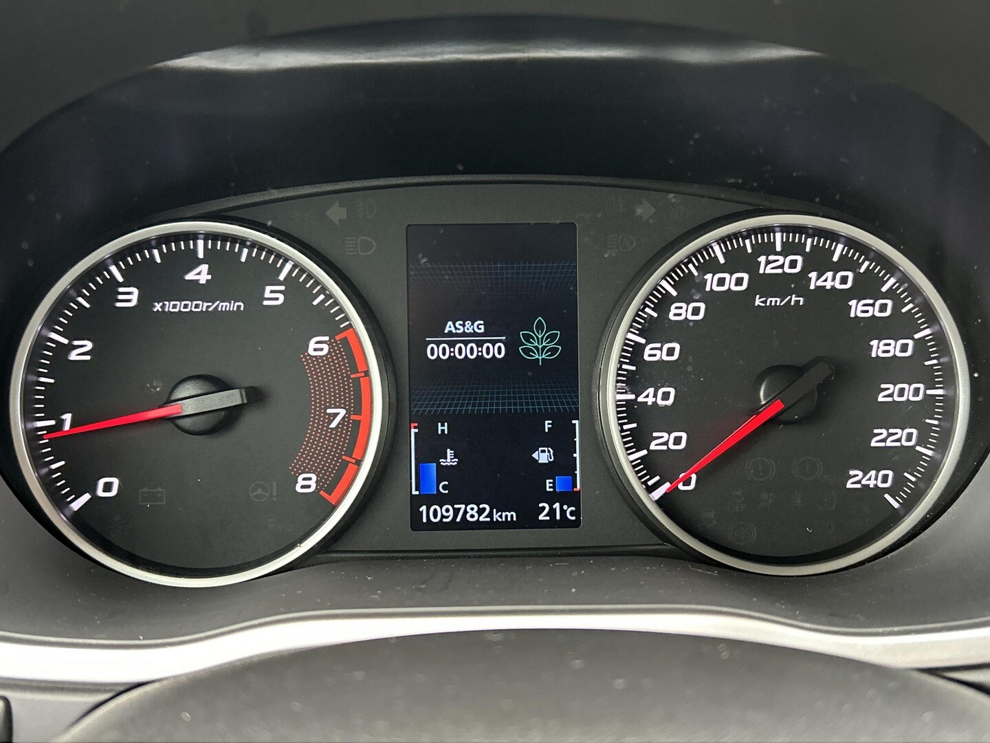 Mitsubishi Eclipse Cross
