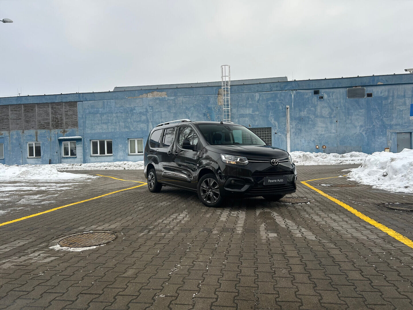 Toyota PROACE CITY VERSO