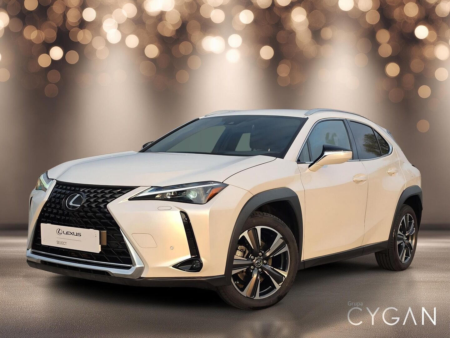 Lexus UX