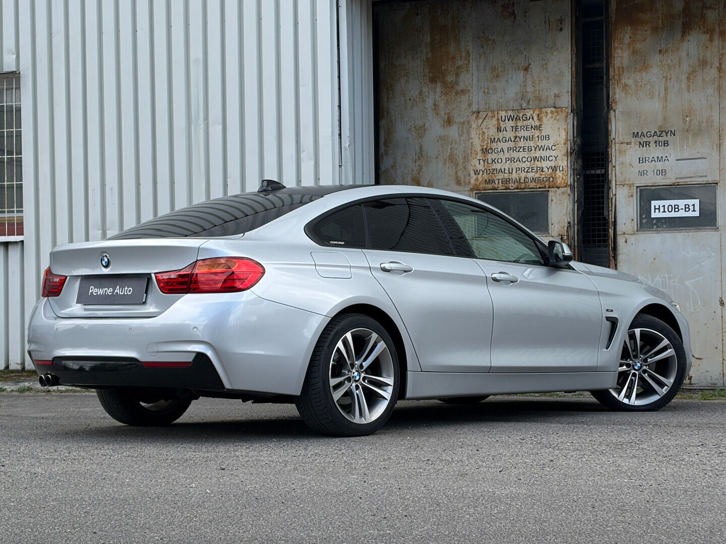 BMW Seria 4