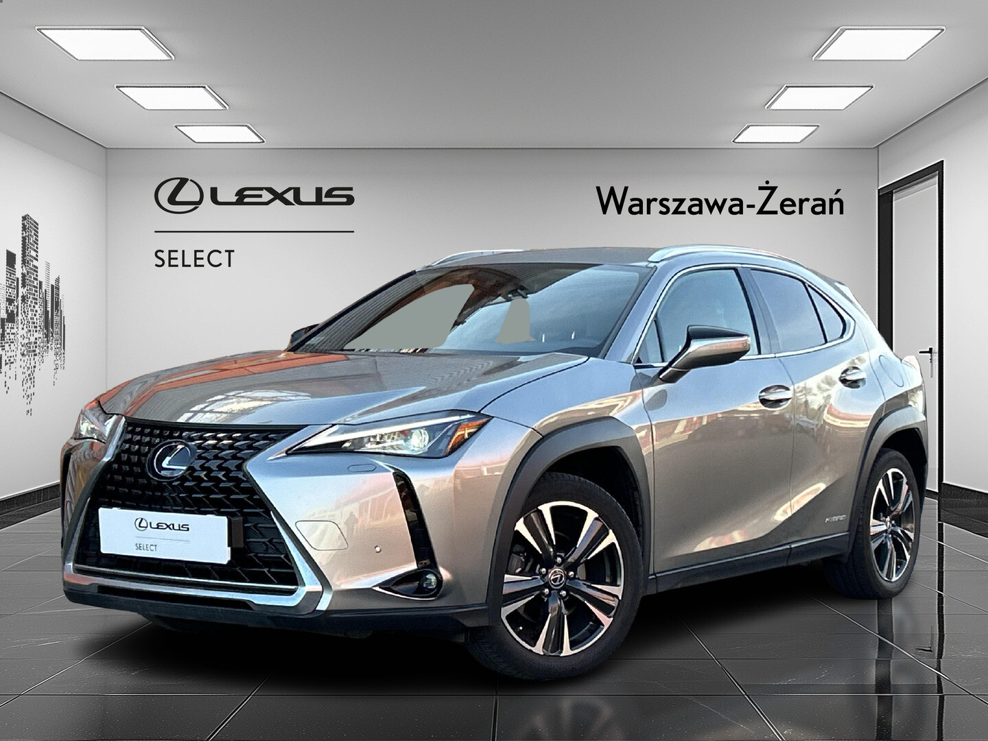 Lexus UX