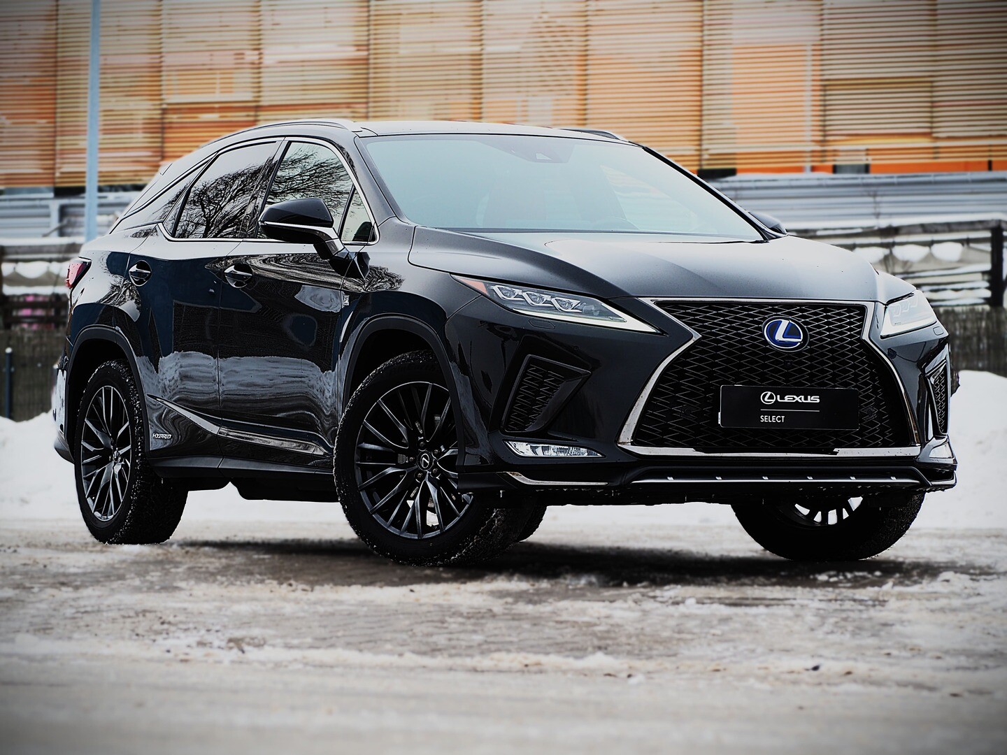 Lexus RX