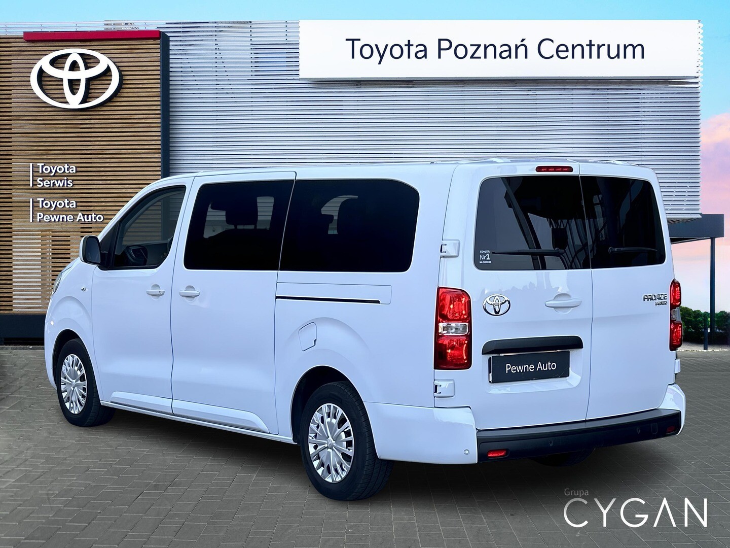 Toyota PROACE VERSO