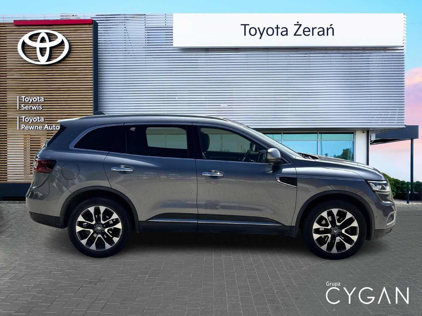 Renault Koleos