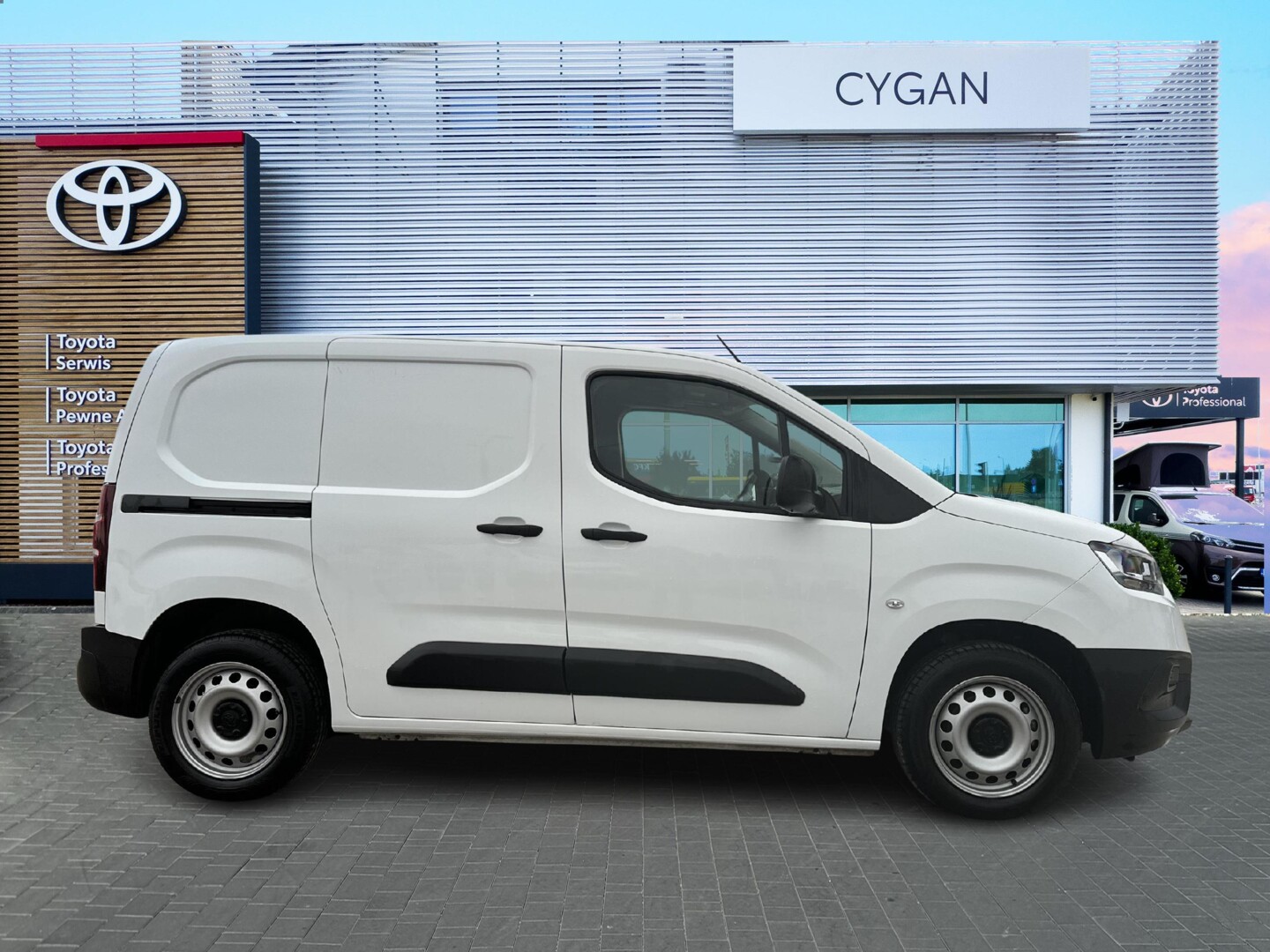 Toyota PROACE CITY