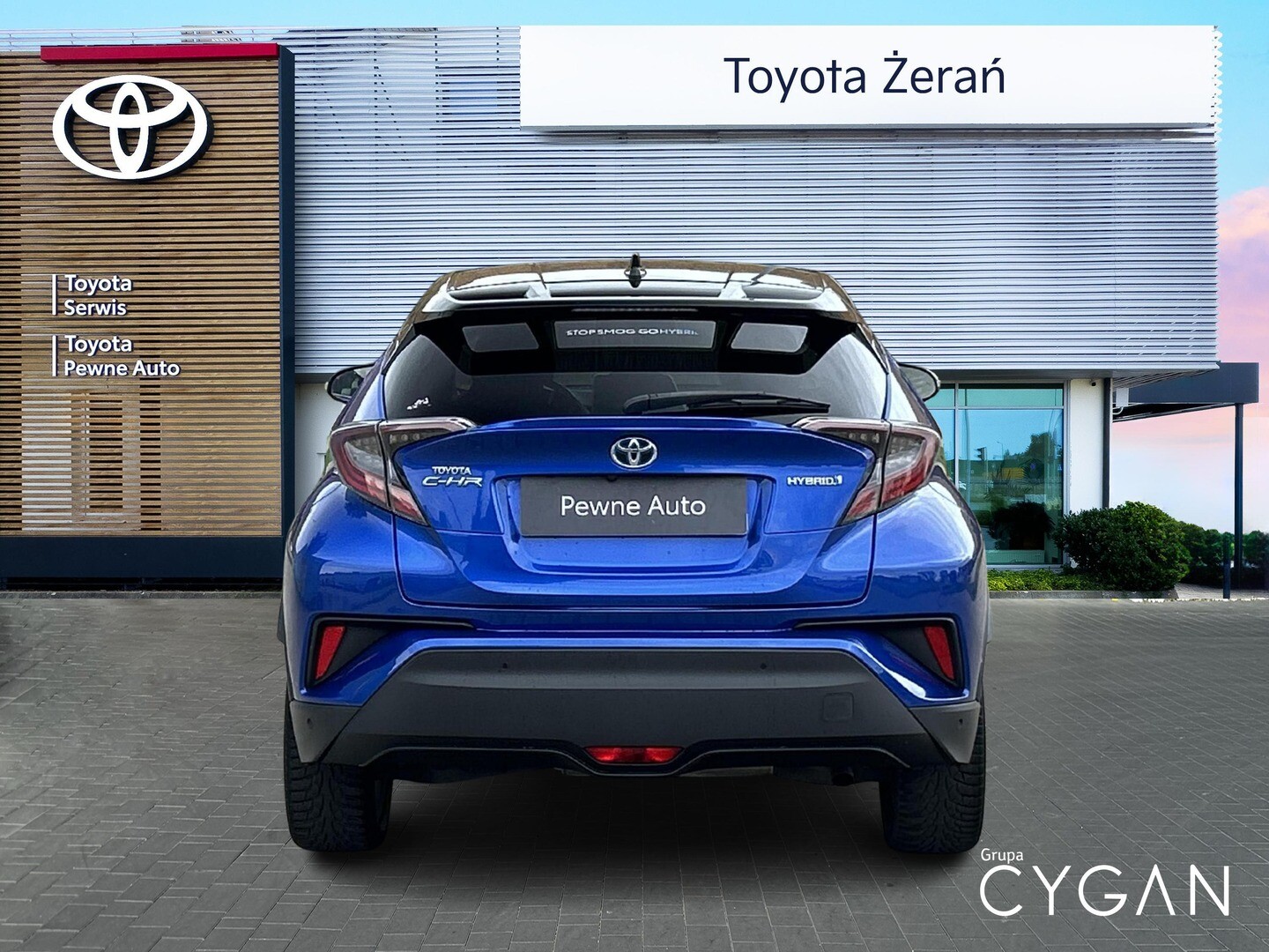 Toyota C-HR